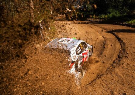 WRC25 Portogallo D1. Questo Evans inizia a convincere [VIDEO]