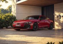 Audi vs Porsche: meglio la Taycan o la nuova e-tron GT scontata? 