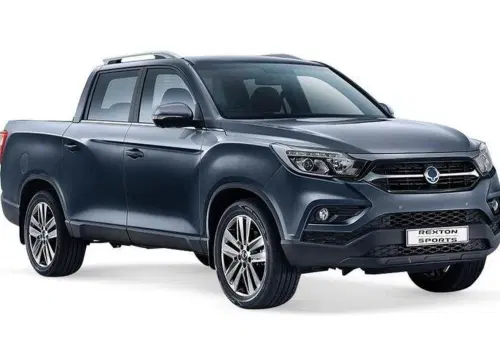 Kg Mobility Rexton Pick-up (2025-->>)