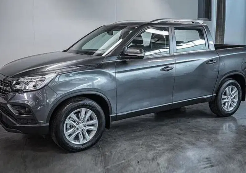 Kg Mobility Rexton Pick-up (2025-->>) (8)