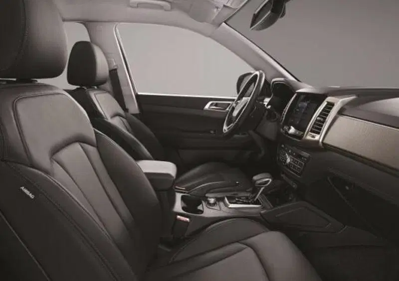 Kg Mobility Rexton Pick-up (2025-->>) (11)