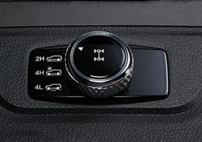 Kg Mobility Rexton Pick-up (2025-->>) (15)