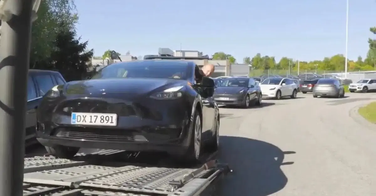 Tesla: grazie, non le vogliamo, un'azienda restituisce la flotta