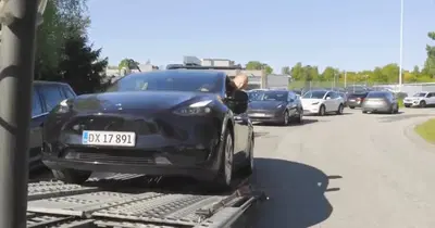 Tesla: grazie, non le vogliamo, un'azienda restituisce la flotta