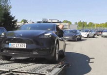 Tesla: grazie, non le vogliamo, un'azienda restituisce la flotta