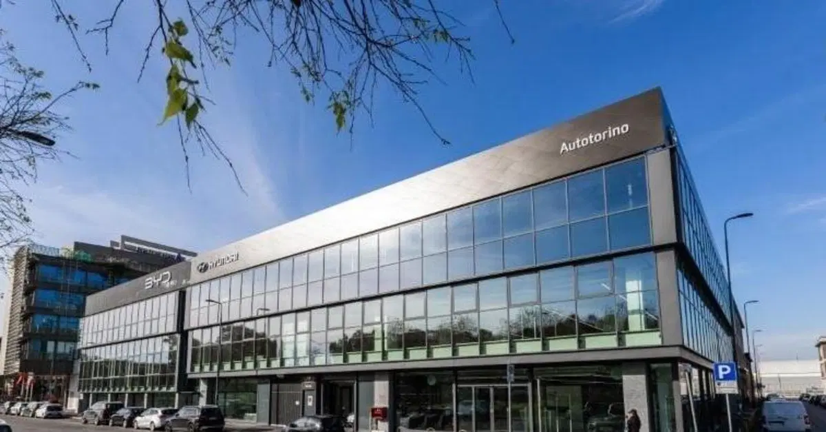 Autotorino: inaugurata la nuova sede con il Ministro Giorgetti 