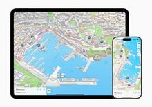 F1: Apple ricrea in 3D il circuito di Monaco in Apple Maps: una mini esperienza del Mondiale su iPhone