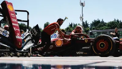 F1. Leclerc, dopo la febbre, arriva anche un'infrazione nella FP1 di Imola. Ecco cosa &egrave; successo in Ferrari e che penalit&agrave; hanno avuto in base al loro precedente