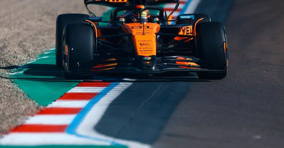 F1. GP Imola 2025, McLaren si conferma nelle FP2 mentre Ferrari migliora sul passo gara