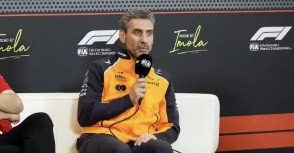 F1. GP Imola, la McLaren &egrave; come la Ferrari F2004? Andrea Stella: "&Egrave; il mio riferimento per migliorare la MCL39". Quanto alle insinuazioni degli avversari...
