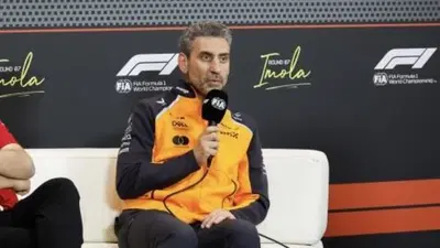 F1. GP Imola, la McLaren &egrave; come la Ferrari F2004? Andrea Stella: "&Egrave; il mio riferimento per migliorare la MCL39". Quanto alle insinuazioni degli avversari...