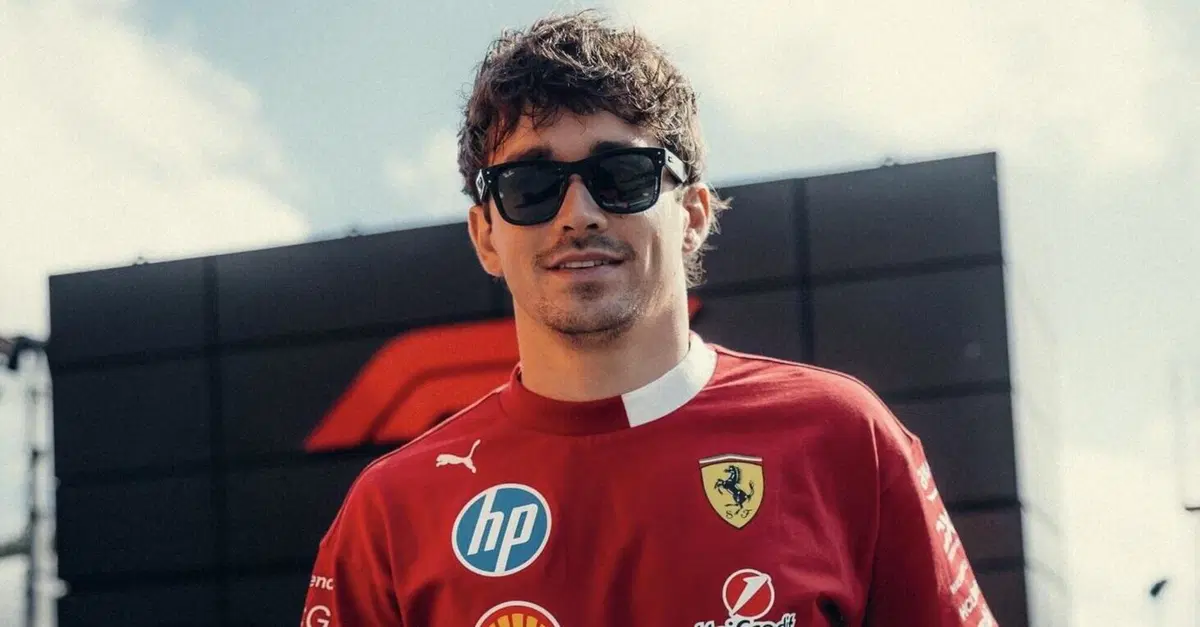 F1. GP Imola, Leclerc: "Sto meglio. Andiamo bene sul passo gara ma in qualifica fatichiamo, non possiamo fare miracoli"