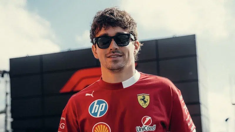 F1. GP Imola, Leclerc: "Sto meglio. Andiamo bene sul passo gara ma in qualifica fatichiamo, non possiamo fare miracoli"