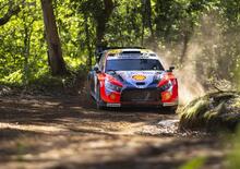 WRC25 Portogallo D2. Tanak, Hyundai, ma non è finita [VIDEO]