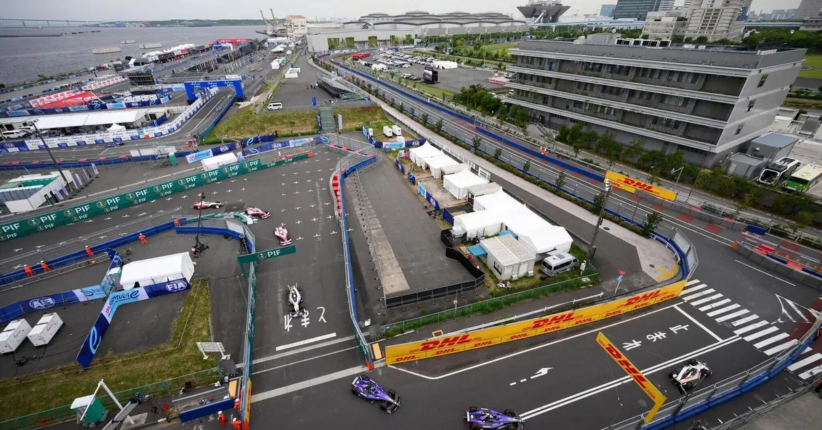 La Formula E approda in Giappone: ecco dove e quando guardare il doppio appuntamento dell'E-Prix di Tokyo 2025