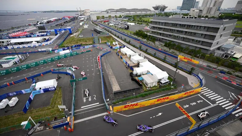 La Formula E approda in Giappone: ecco dove e quando guardare il doppio appuntamento dell'E-Prix di Tokyo 2025