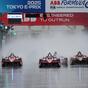 Formula E. Stoffel Vandoorne vince con Maserati l'E-Prix di Tokyo 2025: pioggia regina in Gara 1 
