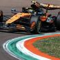 F1. GP Imola 2025, ancora McLaren in testa alla FP3: Norris batte Piastri e Verstappen. Antonelli 4° davanti a Leclerc, Hamilton 10°