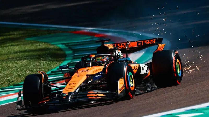 F1. Qualifica GP Imola 2025: pole per Piastri davanti a Verstappen e Russell. Norris 4&deg; e Ferrari clamorosamente eliminate in Q2
