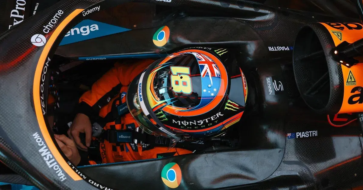 F1. Qualifiche GP Imola, Piastri in pole: "Ottimo lavoro, la macchina era in una buona finestra con il set-up. Domani concretizziamo"  