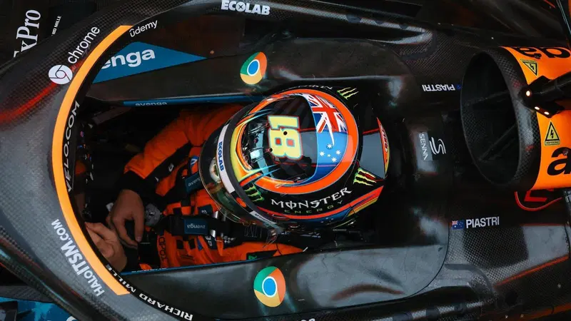 F1. Qualifiche GP Imola, Piastri in pole: "Ottimo lavoro, la macchina era in una buona finestra con il set-up. Domani concretizziamo"  