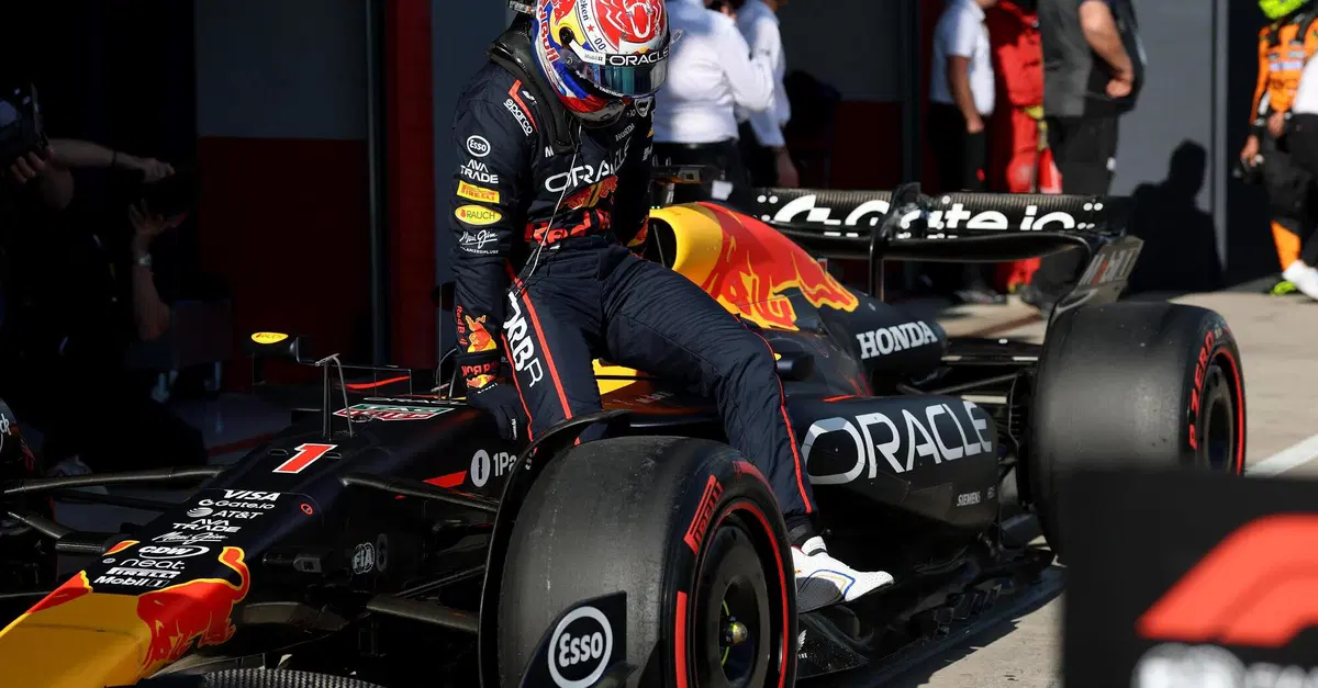 F1. Qualifiche GP Imola, Verstappen: "Si &egrave; deciso tutto per piccoli margini. Le medie andavano meglio della C6 ma i punti si fanno in gara"