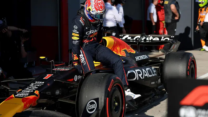 F1. Qualifiche GP Imola, Verstappen: "Si &egrave; deciso tutto per piccoli margini. Le medie andavano meglio della C6 ma i punti si fanno in gara"