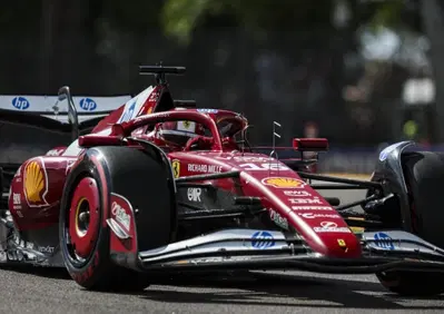 F1. GP Imola, qualifiche disastrose per Ferrari e Leclerc: Chiedo scusa ai tifosi. La SF-25 non ha performance ma spero di fare un miracolo con il passo gara