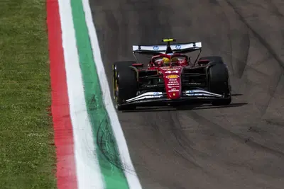 F1. Qualifiche GP Imola, Hamilton: "Giornata impressionante perch&eacute; non riuscivo ad avere grip nonostante le soft nuove"