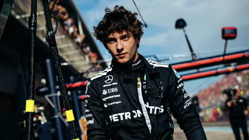 F1. Qualifiche GP Imola, Antonelli: "Spero di riuscire a fare qualcosa di speciale in gara anche se non sar&agrave; facile"