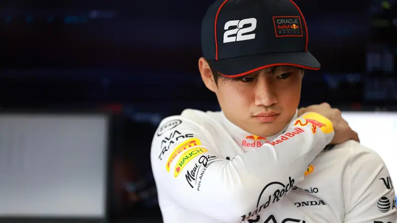 F1. Qualifiche GP Imola, che botto per Tsunoda nel Q1: "Sono stato davvero stupido a spingere cos&igrave; tanto"