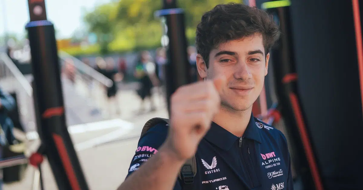 F1. Qualifiche GP Imola, penalit&agrave; e incidente nel Q1 per Colapinto: "Mi sento a mio agio con questa Alpine ma ho superato il limite"