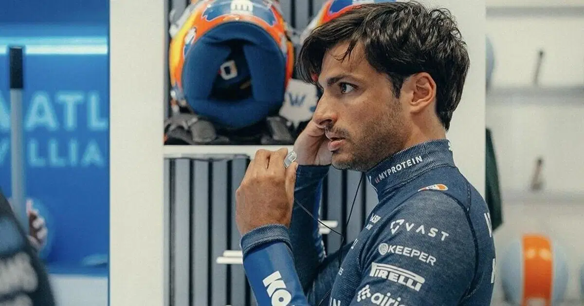 F1. GP Imola, Sainz il pi&ugrave; veloce del Q2: "Quando ho firmato per Williams ero consapevole dei miglioramenti del team"