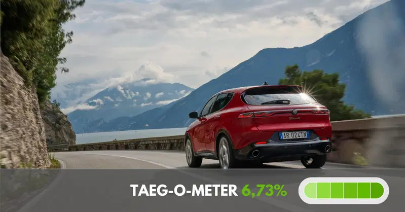 Alfa Romeo Tonale, l'offerta &egrave; su tutti i motori