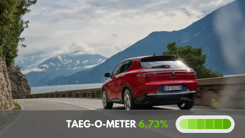 Alfa Romeo Tonale, l'offerta &egrave; su tutti i motori
