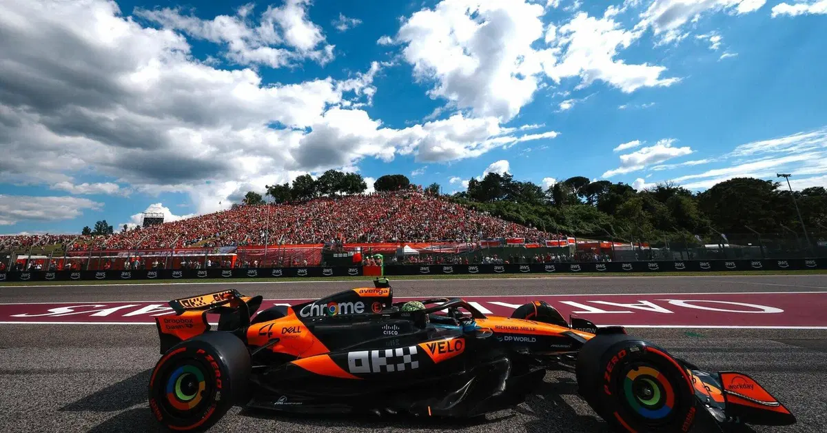 F1. GP Imola, Andrea Stella: "McLaren veloce, ma non facile da guidare. Norris lo dimostra mentre Piastri ha pi&ugrave; sangue freddo" 