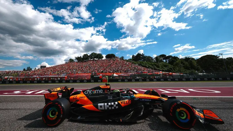 F1. GP Imola, Andrea Stella: "McLaren veloce, ma non facile da guidare. Norris lo dimostra mentre Piastri ha pi&ugrave; sangue freddo" 