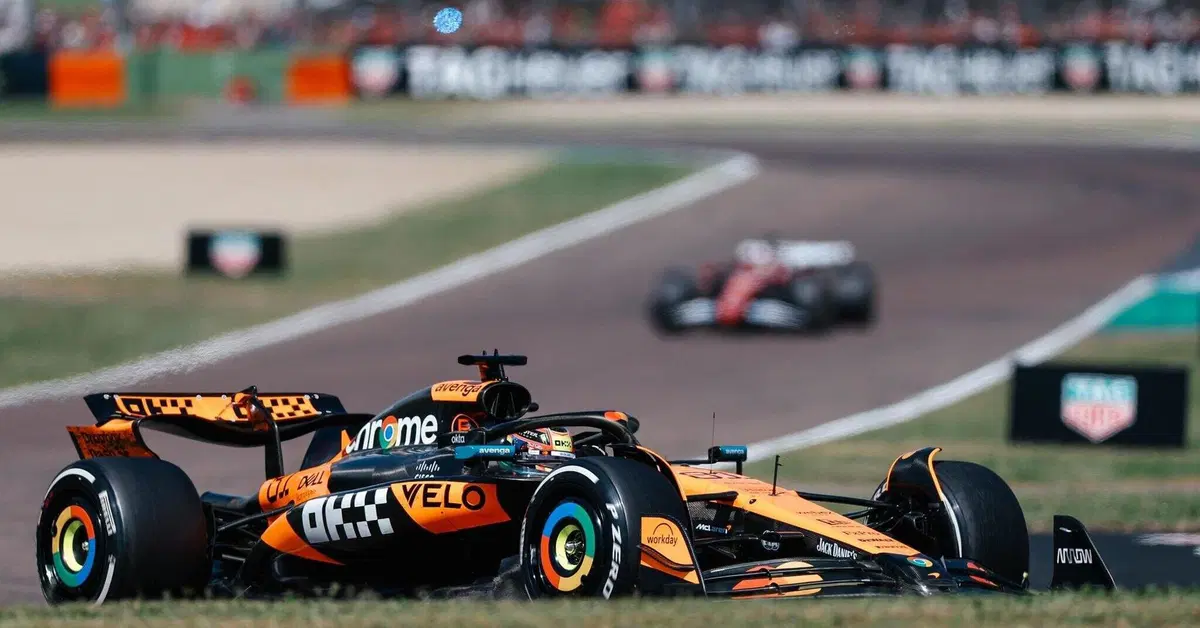 F1. GP Imola, Piastri fregato dalla strategia: "Non &egrave; stata la nostra migliore domenica"