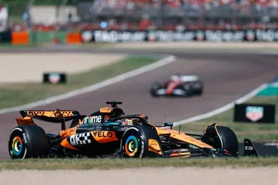 F1. GP Imola, Piastri fregato dalla strategia: "Non &egrave; stata la nostra migliore domenica"