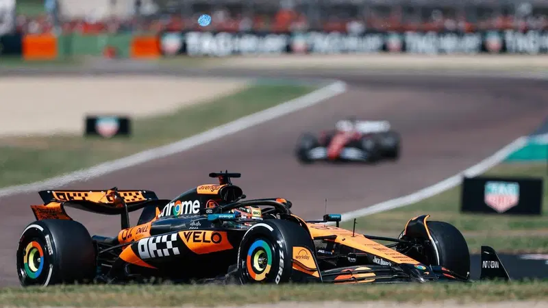F1. GP Imola, Piastri fregato dalla strategia: "Non &egrave; stata la nostra migliore domenica"