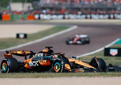 F1. GP Imola, Piastri fregato dalla strategia: Non è stata la nostra migliore domenica