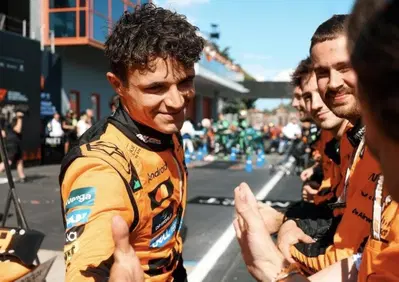 F1. GP Imola 2025, Norris: Bella battaglia tra me e Piastri. Oggi Red Bull e Verstappen erano veramente veloci