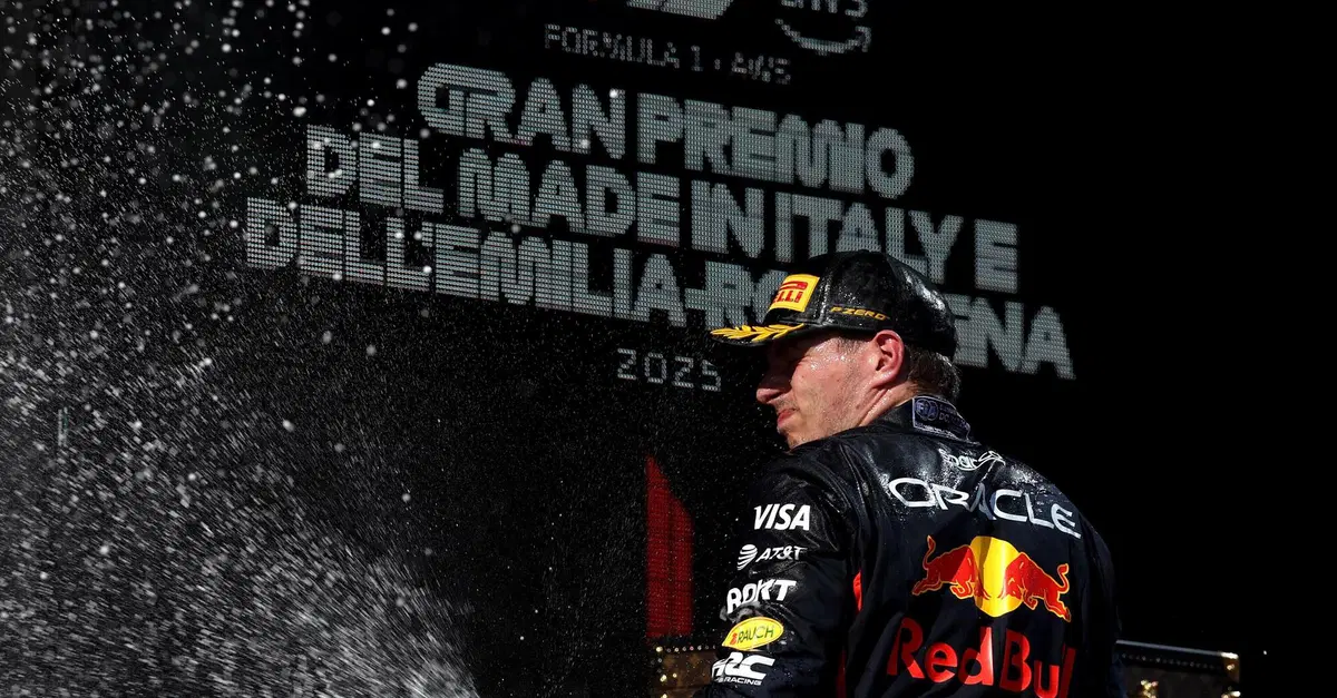 F1. GP Imola 2025, Verstappen torna a vincere ed argina le McLaren: "La partenza non &egrave; stata grandiosa, ma sono riuscito a superare Piastri"