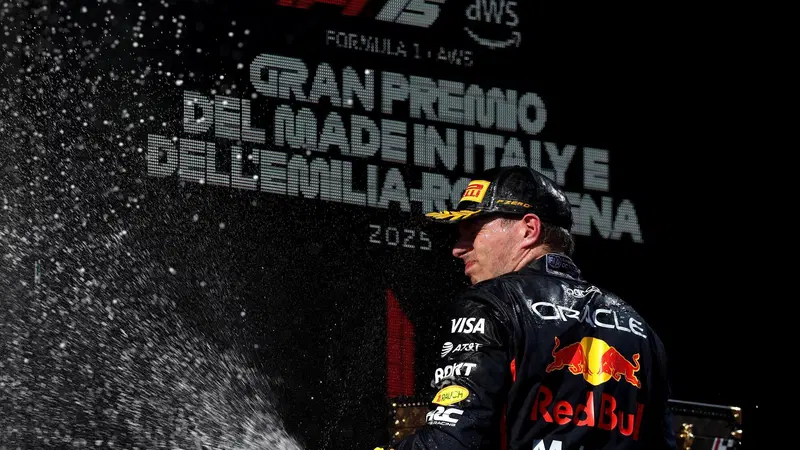 F1. GP Imola 2025, Verstappen torna a vincere ed argina le McLaren: "La partenza non &egrave; stata grandiosa, ma sono riuscito a superare Piastri"