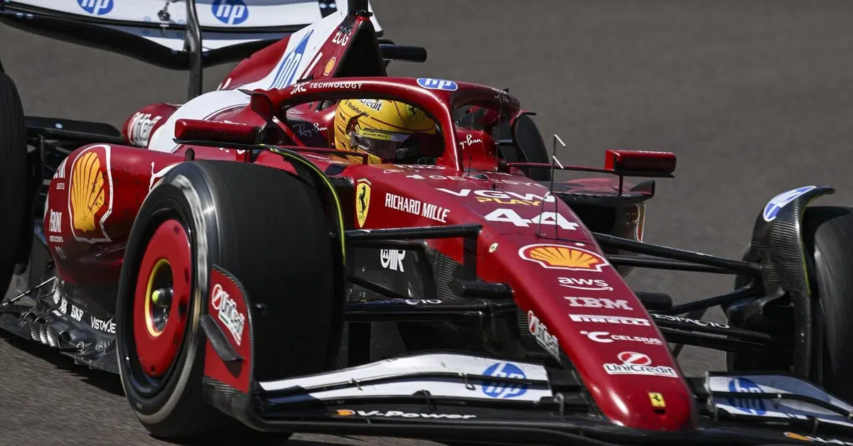 F1. GP Imola, che rimonta per Hamilton: "Strategia perfetta e finalmente a mio agio con la SF-25. Monaco &egrave; una pista storicamente forte per Ferrari, chiss&agrave;"