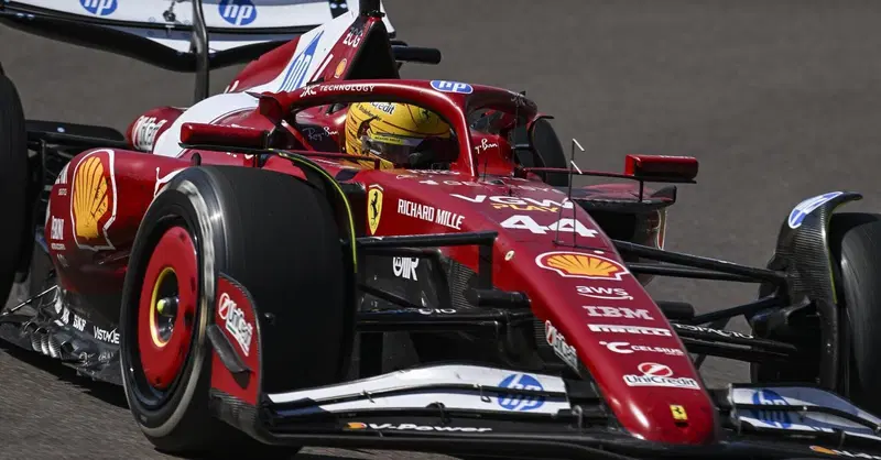 F1. GP Imola, che rimonta per Hamilton: "Strategia perfetta e finalmente a mio agio con la SF-25. Monaco &egrave; una pista storicamente forte per Ferrari, chiss&agrave;"