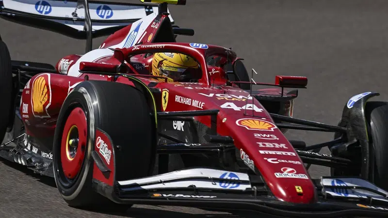 F1. GP Imola, che rimonta per Hamilton: "Strategia perfetta e finalmente a mio agio con la SF-25. Monaco &egrave; una pista storicamente forte per Ferrari, chiss&agrave;"