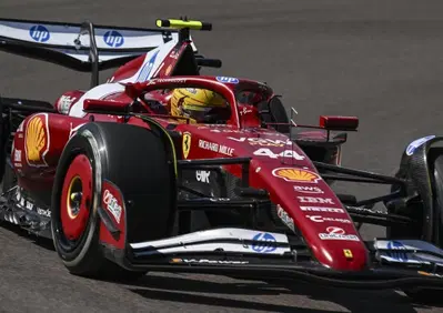 F1. GP Imola, che rimonta per Hamilton: Strategia perfetta e finalmente a mio agio con la SF-25. Monaco è una pista storicamente forte per Ferrari, chissà