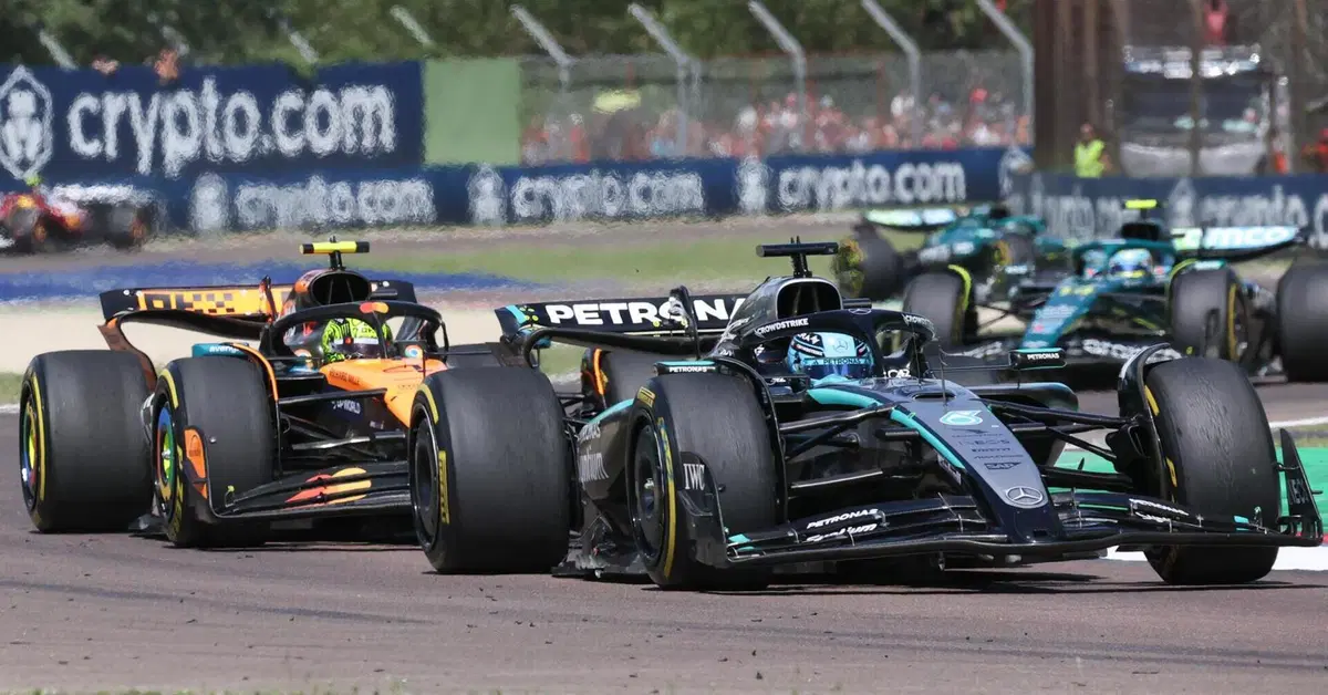F1. GP Imola, Russell: "Con il caldo non abbiamo passo. Dobbiamo risolvere questo problema perch&eacute; &egrave; stata una gara disastrosa"