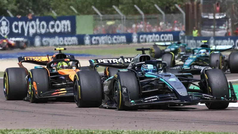 F1. GP Imola, Russell: "Con il caldo non abbiamo passo. Dobbiamo risolvere questo problema perch&eacute; &egrave; stata una gara disastrosa"